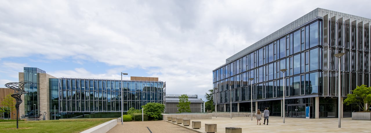 Boldrewood Innovation Campus is the base for engineering studies and research
