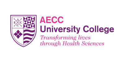 AECC University College Logo