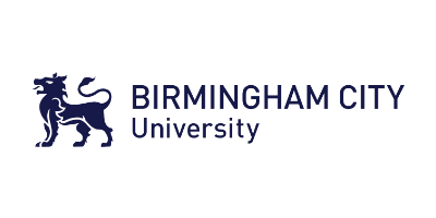 Logo for Birmingham City University
