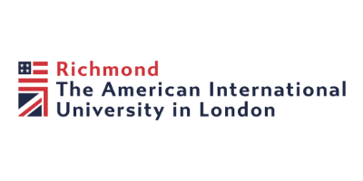Richmond American University London Logo