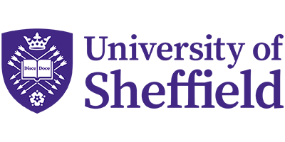 Logo for University of Sheffield